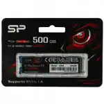 Внутренний жесткий диск Silicon Power UD85 SP500GBP44UD8505 (SSD (твердотельные), 500 ГБ, M.2, PCIe)