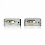 Аксессуар для ПК и Ноутбука ATEN DVI Extender with Audio W/EU ADP. VE600A-A7-G (Удлинитель)