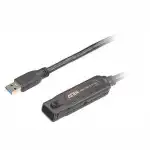 Аксессуар для ПК и Ноутбука ATEN 15M USB 3.2 Gen1 Extender UE3315A-AT-G (Удлинитель)