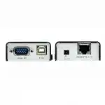 Аксессуар для ПК и Ноутбука ATEN USB VGA Cat 5 Mini KVM Extender CE100-AT-G (Удлинитель)
