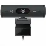 Веб камеры Logitech BRIO 500 Graphite 960-001422