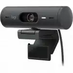 Веб камеры Logitech BRIO 500 Graphite 960-001422