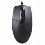 Мышь A4Tech OP-720 OP-720 USB (BLACK) (Бюджетная, Проводная)