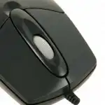 Мышь A4Tech OP-720 OP-720 USB (BLACK) (Бюджетная, Проводная)