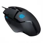 Мышь Logitech G402 Hyperion Fury 910-004073 (Игровая, Проводная)