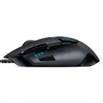 Мышь Logitech G402 Hyperion Fury 910-004073 (Игровая, Проводная)