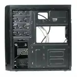 Корпус Aerocool CS-1101 4713105958126 (Бюджетные, Midi-Tower)