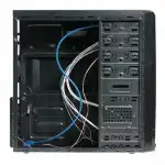 Корпус Aerocool CS-1101 4713105958126 (Бюджетные, Midi-Tower)