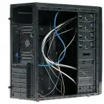 Корпус Aerocool CS-1101 4713105958126 (Бюджетные, Midi-Tower)