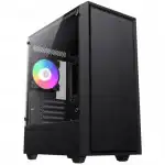 Корпус GameMax STORM BK (Игровые, Mini-Tower)