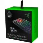 Аксессуар для ПК и Ноутбука Razer PBT Keycap Upgrade Set - Classic Black RC21-01490100-R3M1 (Набор кнопок)