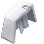 Аксессуар для ПК и Ноутбука Razer PBT Keycap Upgrade Set - Mercury White RC21-01490200-R3M1 (Набор кнопок)