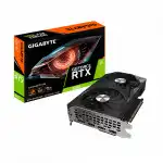 Видеокарта Gigabyte RTX 3060 GV-N3060GAMING OC-8GD REV2.0 (8 ГБ)