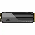 Внутренний жесткий диск Silicon Power XS70 SP02KGBP44XS7005 (SSD (твердотельные), 2 ТБ, M.2, PCIe)