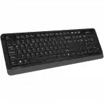 Клавиатура + мышь A4Tech Fstyler FG1010S Black-Grey FG1010S-Black Fstyler