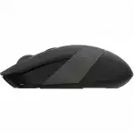 Клавиатура + мышь A4Tech Fstyler FG1010S Black-Grey FG1010S-Black Fstyler