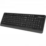 Клавиатура + мышь A4Tech Fstyler FG1010S Black-Grey FG1010S-Black Fstyler