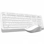 Клавиатура + мышь A4Tech Fstyler FG1010S White FG1010S-White Fstyler