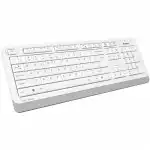 Клавиатура + мышь A4Tech Fstyler FG1010S White FG1010S-White Fstyler
