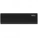 Внешний жесткий диск Netac Z SLIM NT01ZSLIM-128G-32BK (128 ГБ)