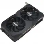 Видеокарта Asus RX 7600 Dual V2 OC DUAL-RX7600-O8G-V2 (8 ГБ)