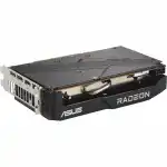 Видеокарта Asus RX 7600 Dual V2 OC DUAL-RX7600-O8G-V2 (8 ГБ)