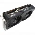 Видеокарта Asus RX 7600 Dual V2 OC DUAL-RX7600-O8G-V2 (8 ГБ)
