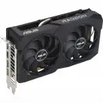 Видеокарта Asus RX 7600 Dual V2 OC DUAL-RX7600-O8G-V2 (8 ГБ)