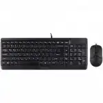 Клавиатура + мышь A4Tech Fstyler F1512S/BLACK