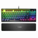 Клавиатура SteelSeries Apex Pro TKL 64856 (Проводная, USB)