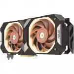 Видеокарта Asus RTX 4080 16GB GDDR6X Noctua OC Edition RTX4080-O16G-NOCTUA (16 ГБ)