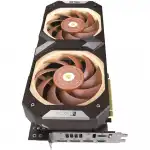 Видеокарта Asus RTX 4080 16GB GDDR6X Noctua OC Edition RTX4080-O16G-NOCTUA (16 ГБ)