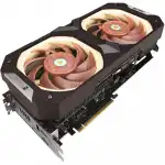 Видеокарта Asus RTX 4080 16GB GDDR6X Noctua OC Edition RTX4080-O16G-NOCTUA (16 ГБ)
