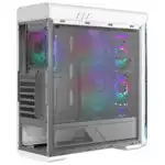 Корпус GameMax StarLight FRGB White (Игровые, Midi-Tower)