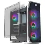 Корпус GameMax StarLight FRGB White (Игровые, Midi-Tower)