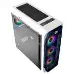 Корпус GameMax StarLight FRGB White (Игровые, Midi-Tower)