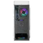 Корпус GameMax StarLight FRGB White (Игровые, Midi-Tower)