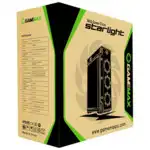 Корпус GameMax StarLight FRGB White (Игровые, Midi-Tower)