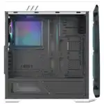 Корпус GameMax StarLight FRGB White (Игровые, Midi-Tower)