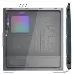 Корпус GameMax StarLight FRGB White (Игровые, Midi-Tower)