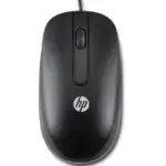 Мышь HP USB Optical Scroll Mouse QY777AA (Имиджевая, Проводная)