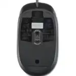Мышь HP USB Optical Scroll Mouse QY777AA (Имиджевая, Проводная)