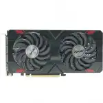 Видеокарта AFOX RTX 3050 COMBAT Edition AF3050-8GD6H4-V4 (8 ГБ)