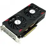 Видеокарта AFOX RTX 3050 COMBAT Edition AF3050-8GD6H4-V4 (8 ГБ)