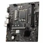 Материнская плата MSI PRO H610M-G WIFI DDR4 (Mini-ATX, LGA 1700)