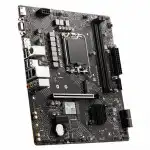 Материнская плата MSI PRO H610M-G WIFI DDR4 (Mini-ATX, LGA 1700)