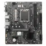 Материнская плата MSI PRO H610M-G WIFI DDR4 (Mini-ATX, LGA 1700)