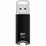 USB флешка (Flash) Silicon Power SP064GBUF2H02V1K (64 ГБ)