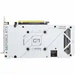 Видеокарта Asus RTX 4060 Ti Dual White OC DUAL-RTX4060TI-O8G-WHITE (8 ГБ)