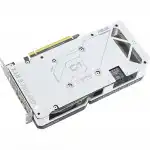 Видеокарта Asus RTX 4060 Ti Dual White OC DUAL-RTX4060TI-O8G-WHITE (8 ГБ)